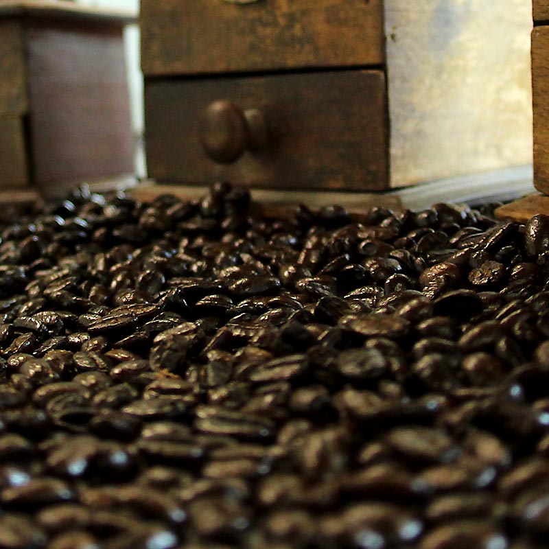 COFFEE BY THE POUND Caffé Expresso